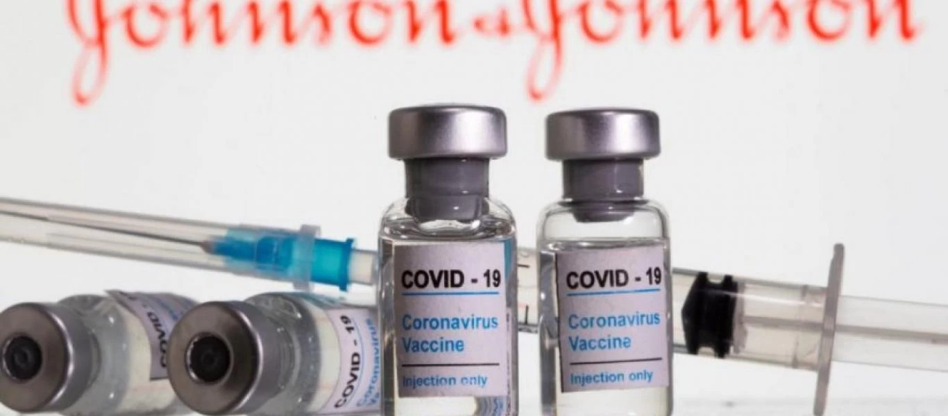 Με Johnson & Johnson θα εμβολιαστούν στην Ιταλία άστεγοι και παράνομοι μετανάστες